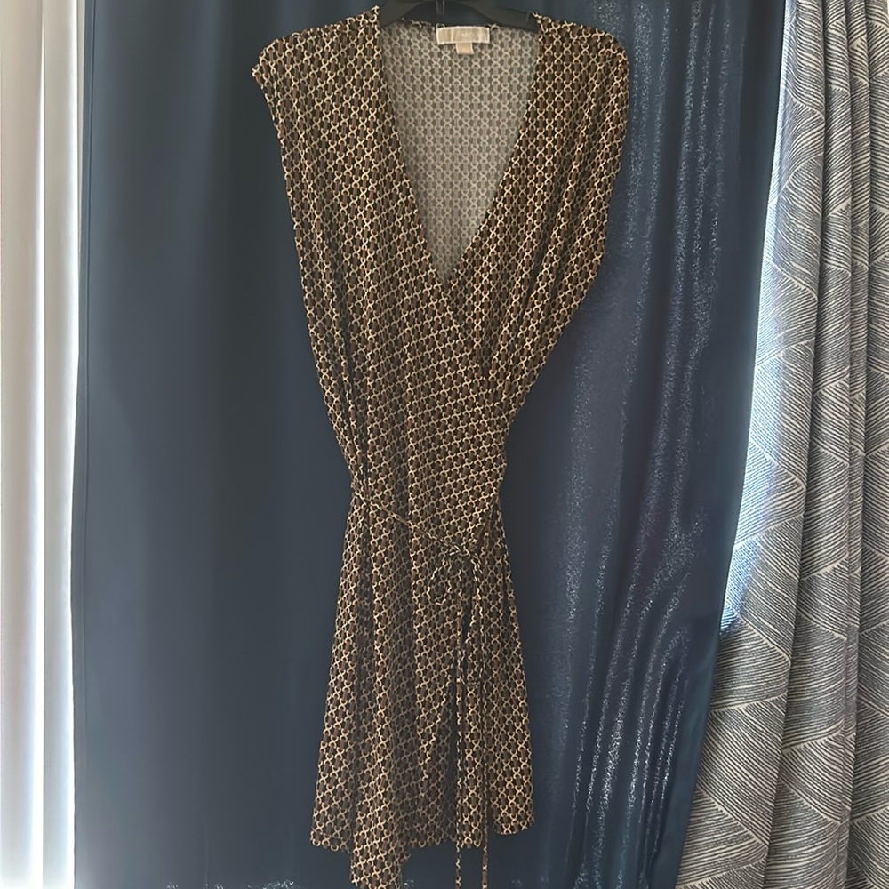 Michael Kors Wrap dress